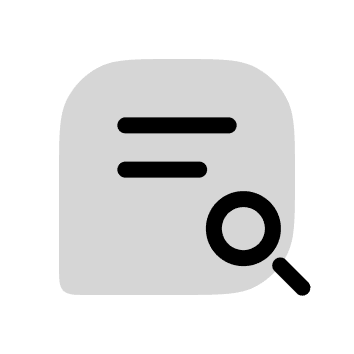 Search across all messages