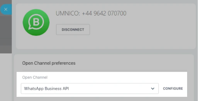 Finalizing integration