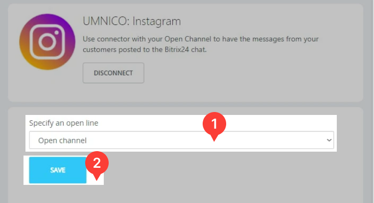 Finalizing integration