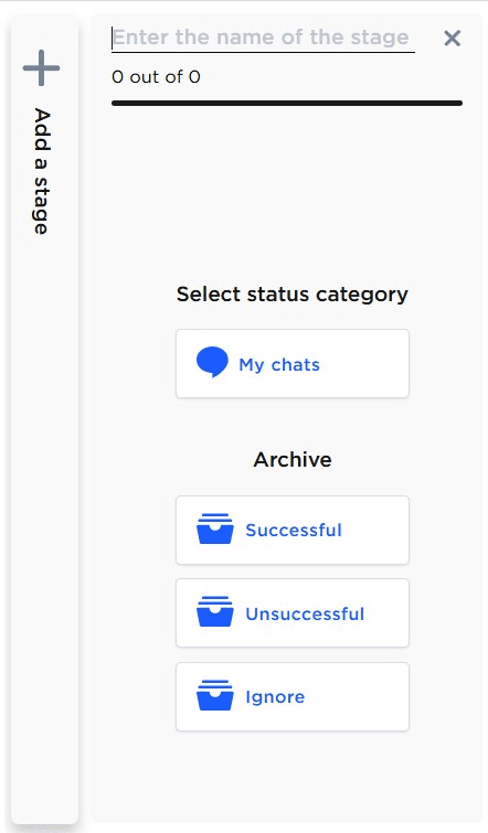 Adding a new pipeline stage