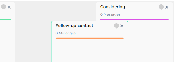 Reordering and editing pipeline stages