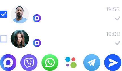Message forwarding