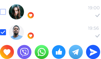Message forwarding