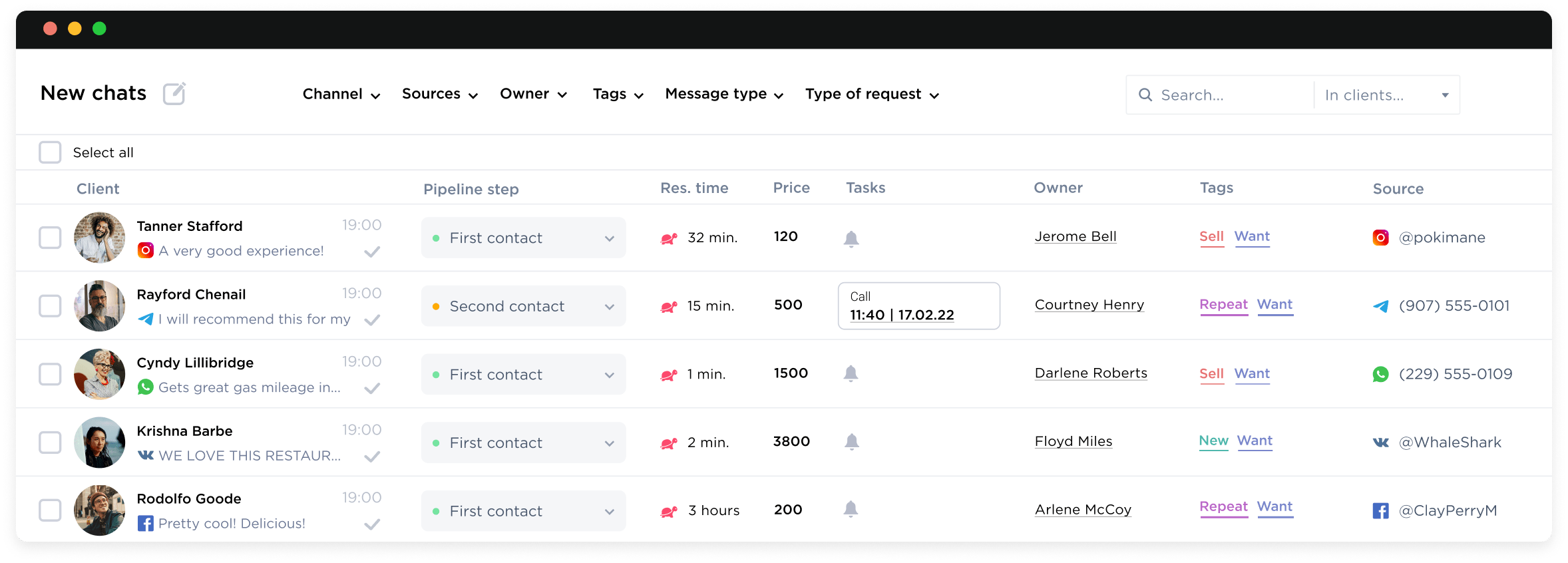 aggregator