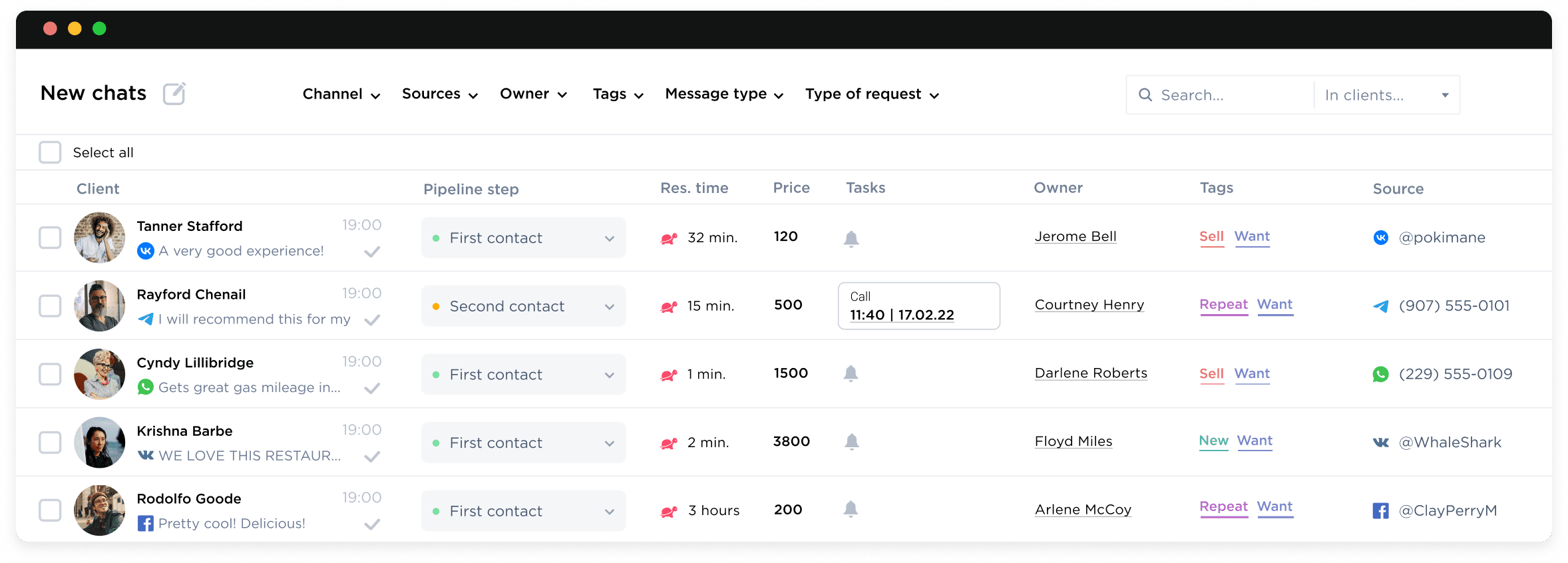 aggregator