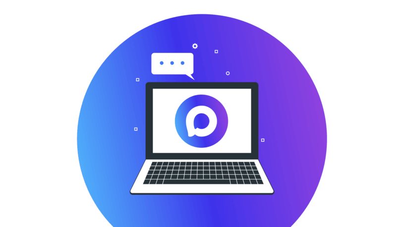 MAX Web и мессенджер MAX на компьютере