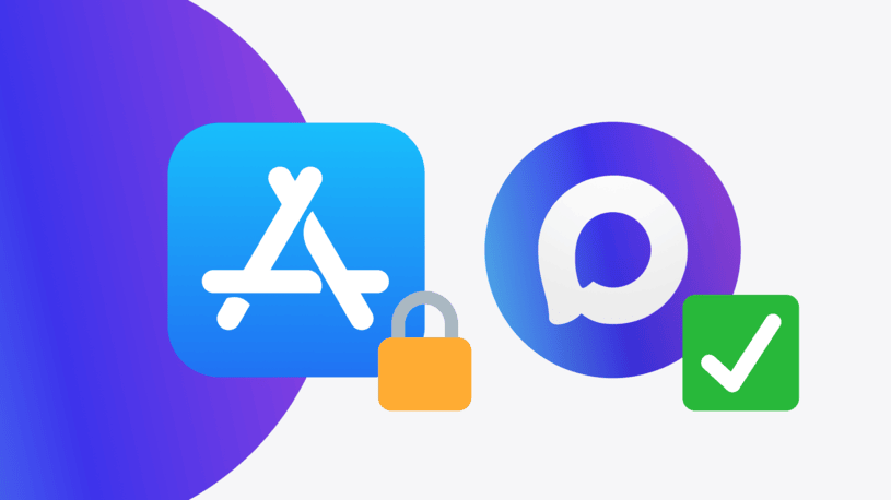 Как установить и использовать МАКС на iPhone | Пошаговый гайд от Umnico