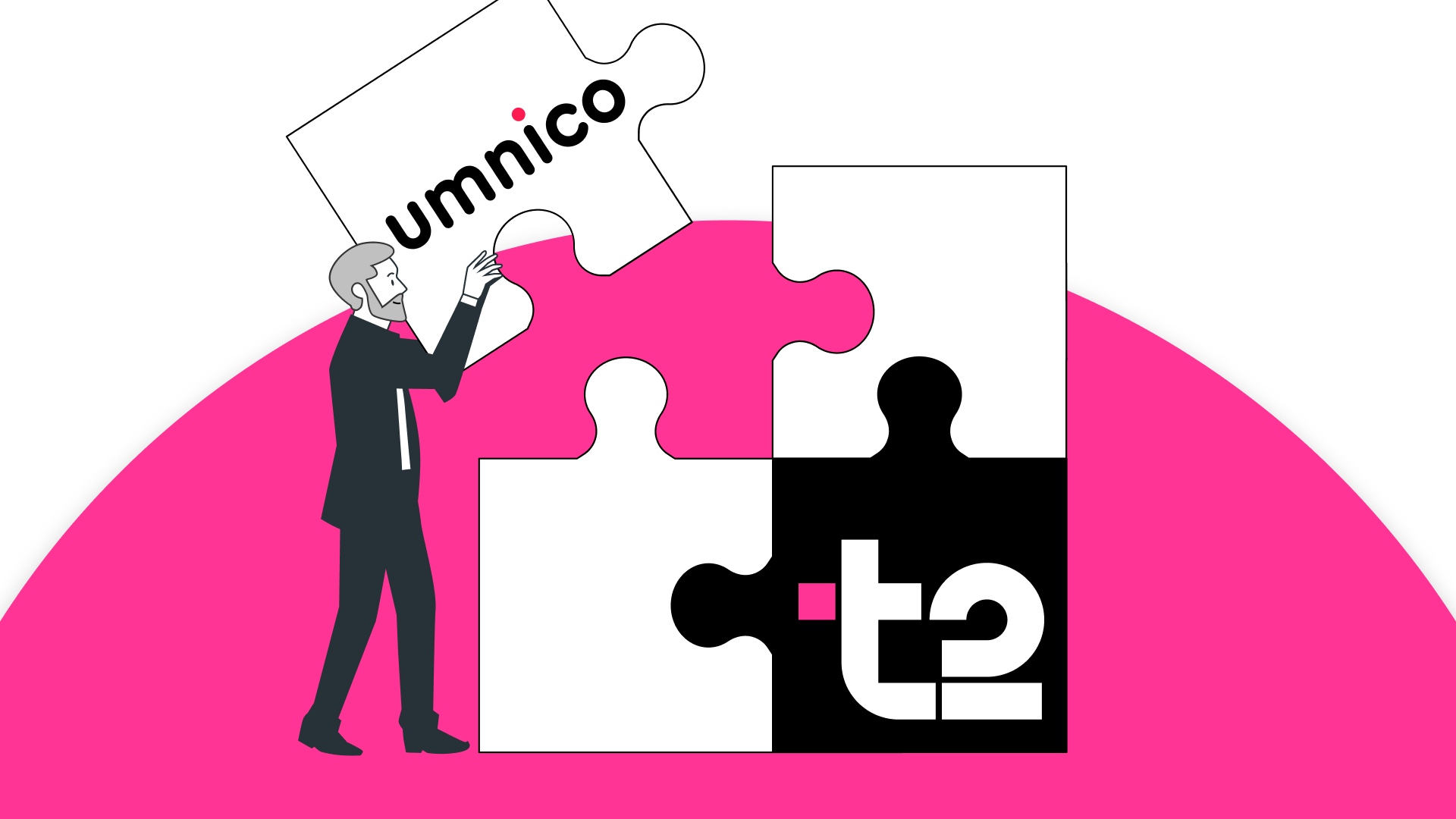 Umnico is now a part of T2