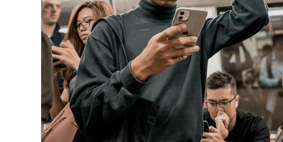 Instant messenger users