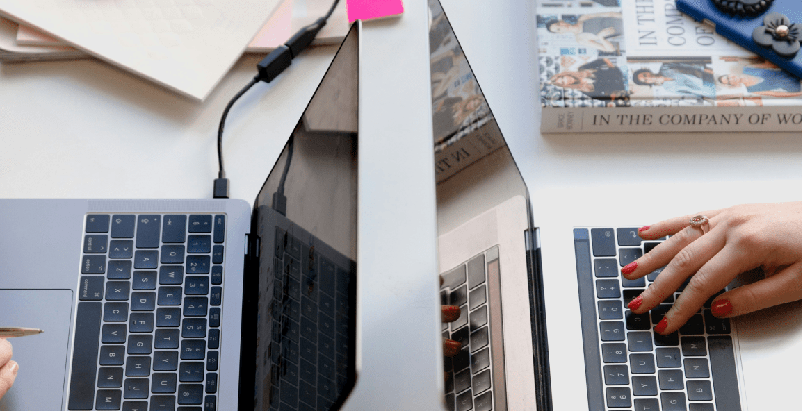 Chatting via Facebook