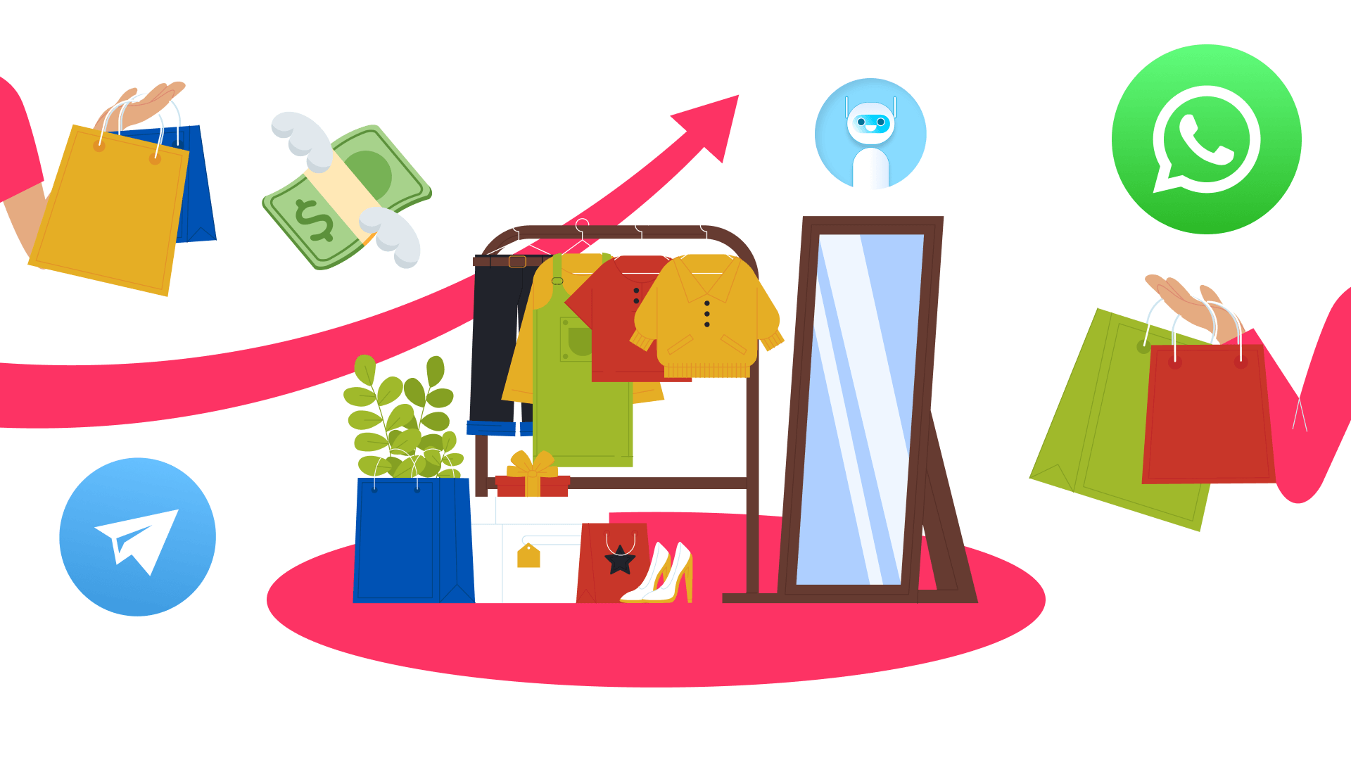 Improving partner communication with Umnico | Fashion retailer case study
