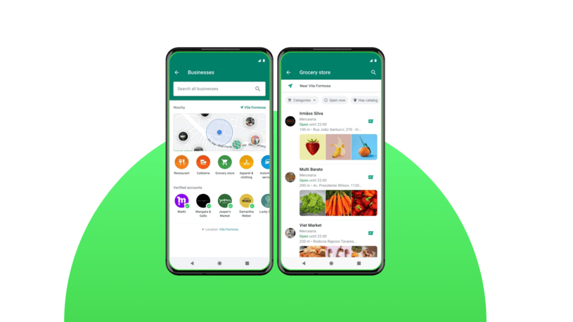 WhatsApp Business Directory