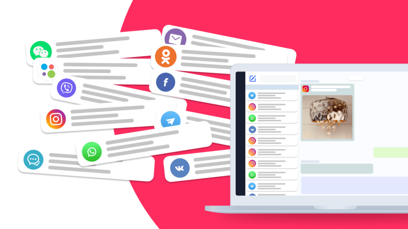 How to Combine All Messengers in One App | Umnico Guide