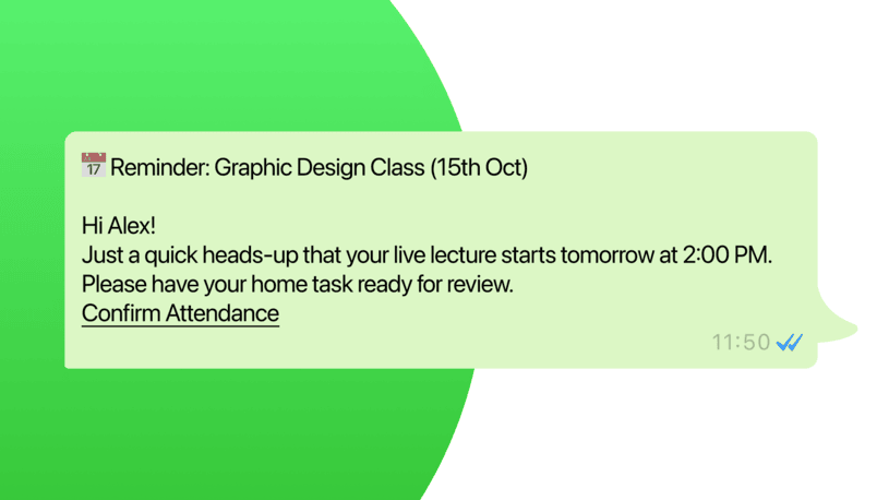 MM Lite API template example