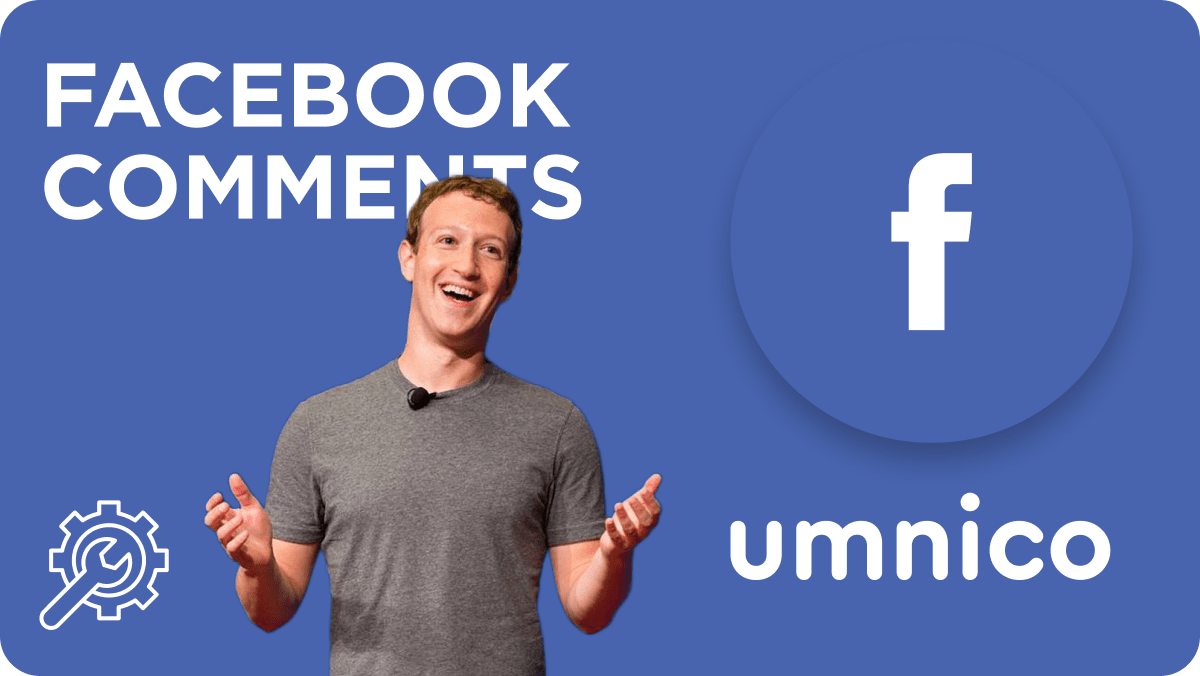 Facebook Comments Integration with Umnico