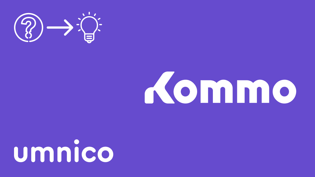 Kommo Integration into Umnico