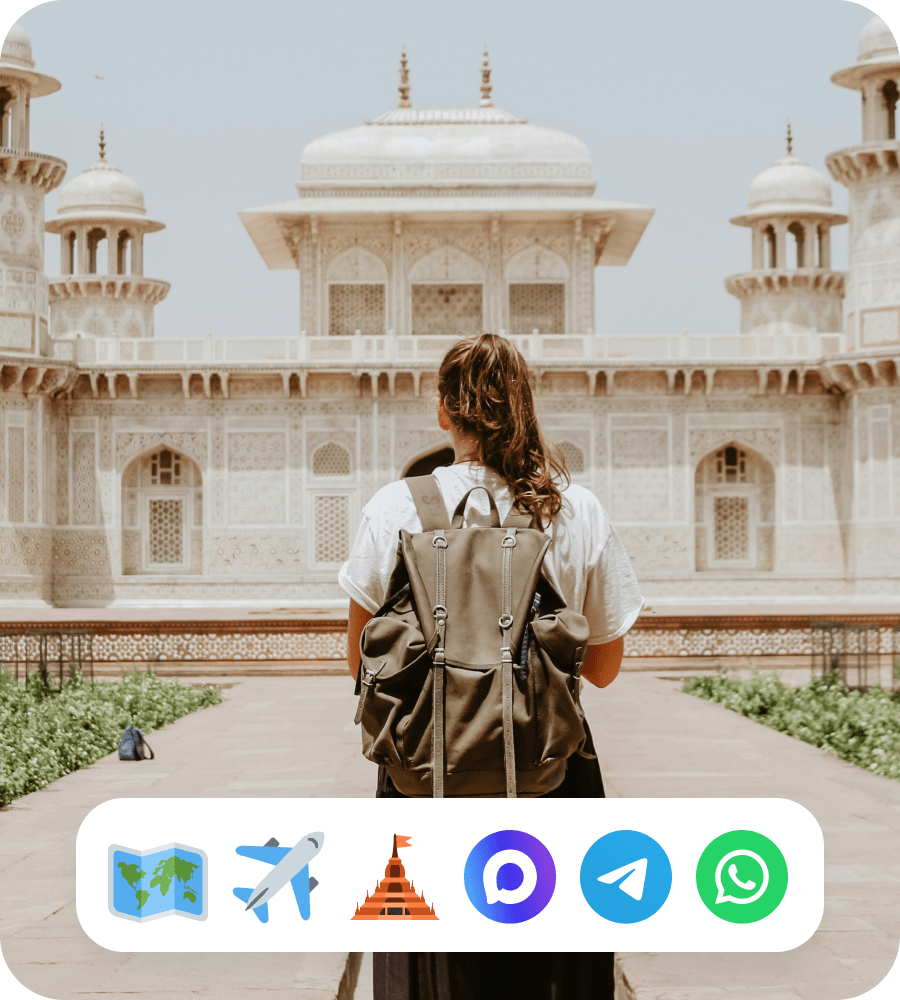 CRM for Travel Agencies and Tour Operators