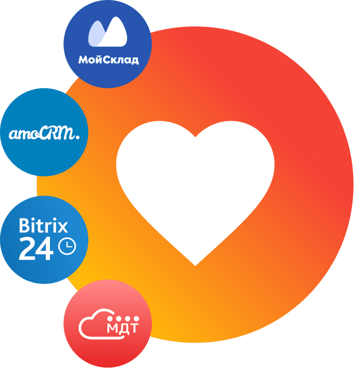 Connect Instagram with popular CRMs