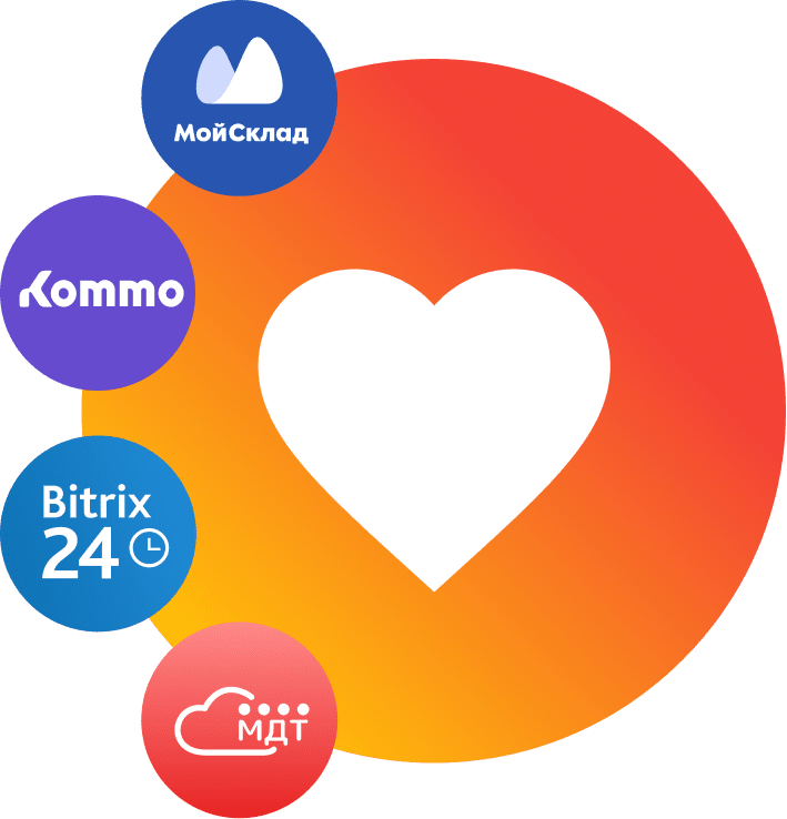 Connect Instagram with popular CRMs