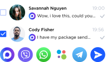 messengers