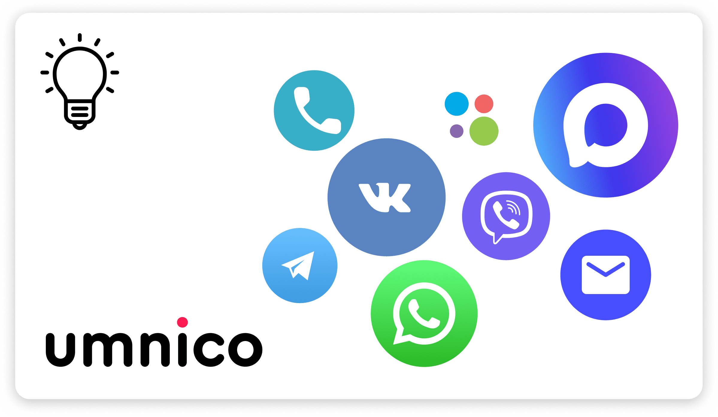 Umnico demonstration