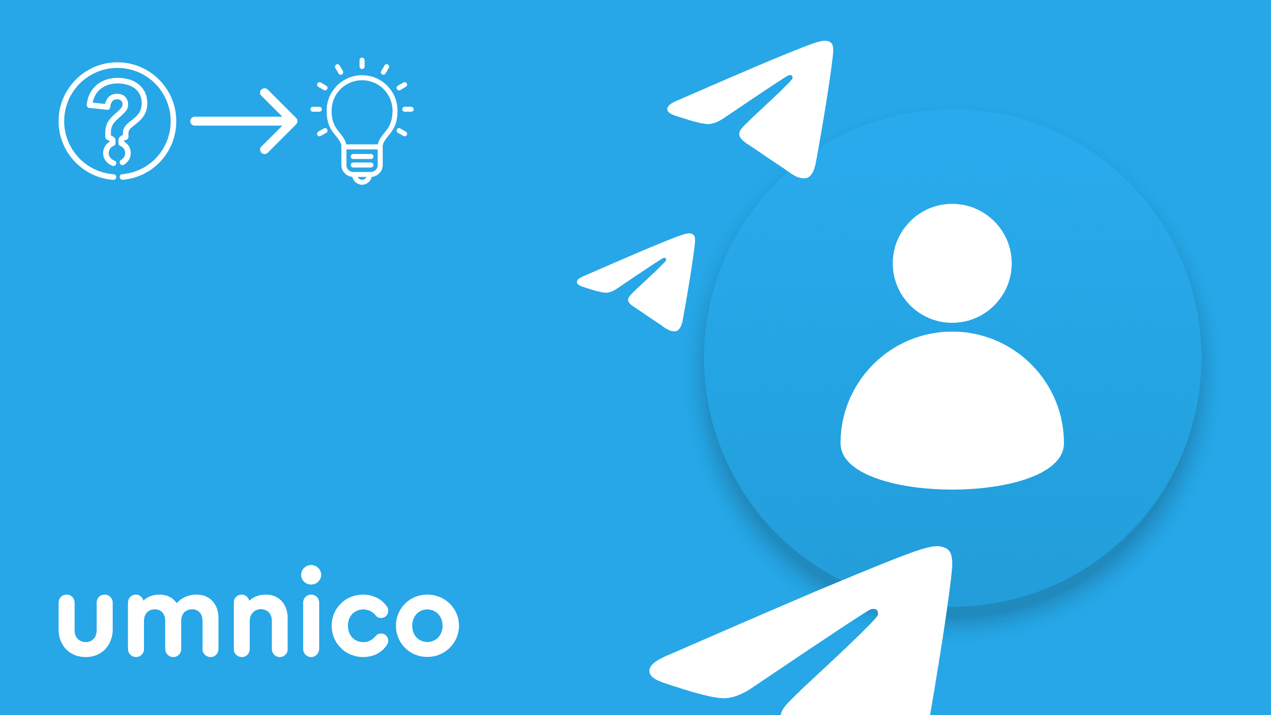 Интеграция Telegram Bot в Umnico
