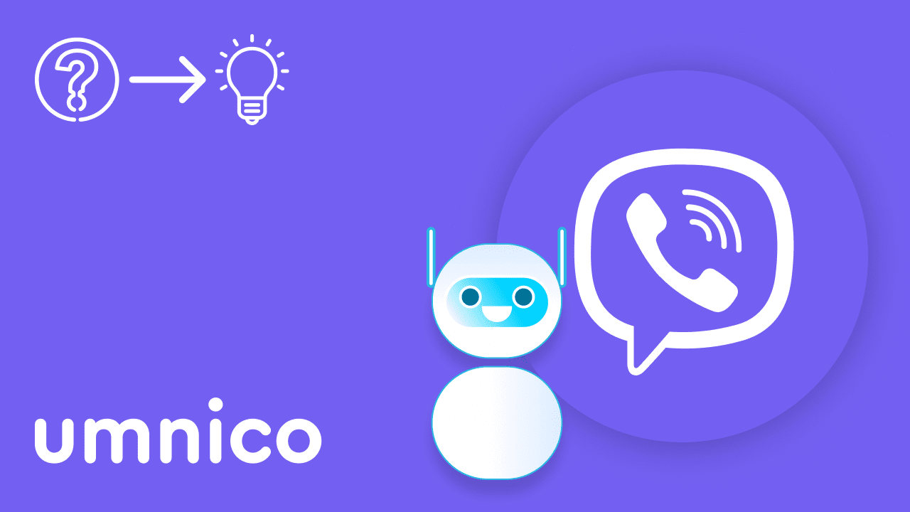 Интеграция Viber Bot с Umnico