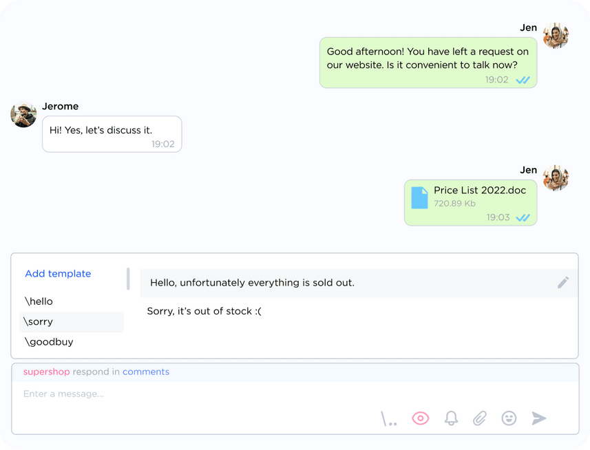 Vkontakte CRM integration and VK API for customer communication ...