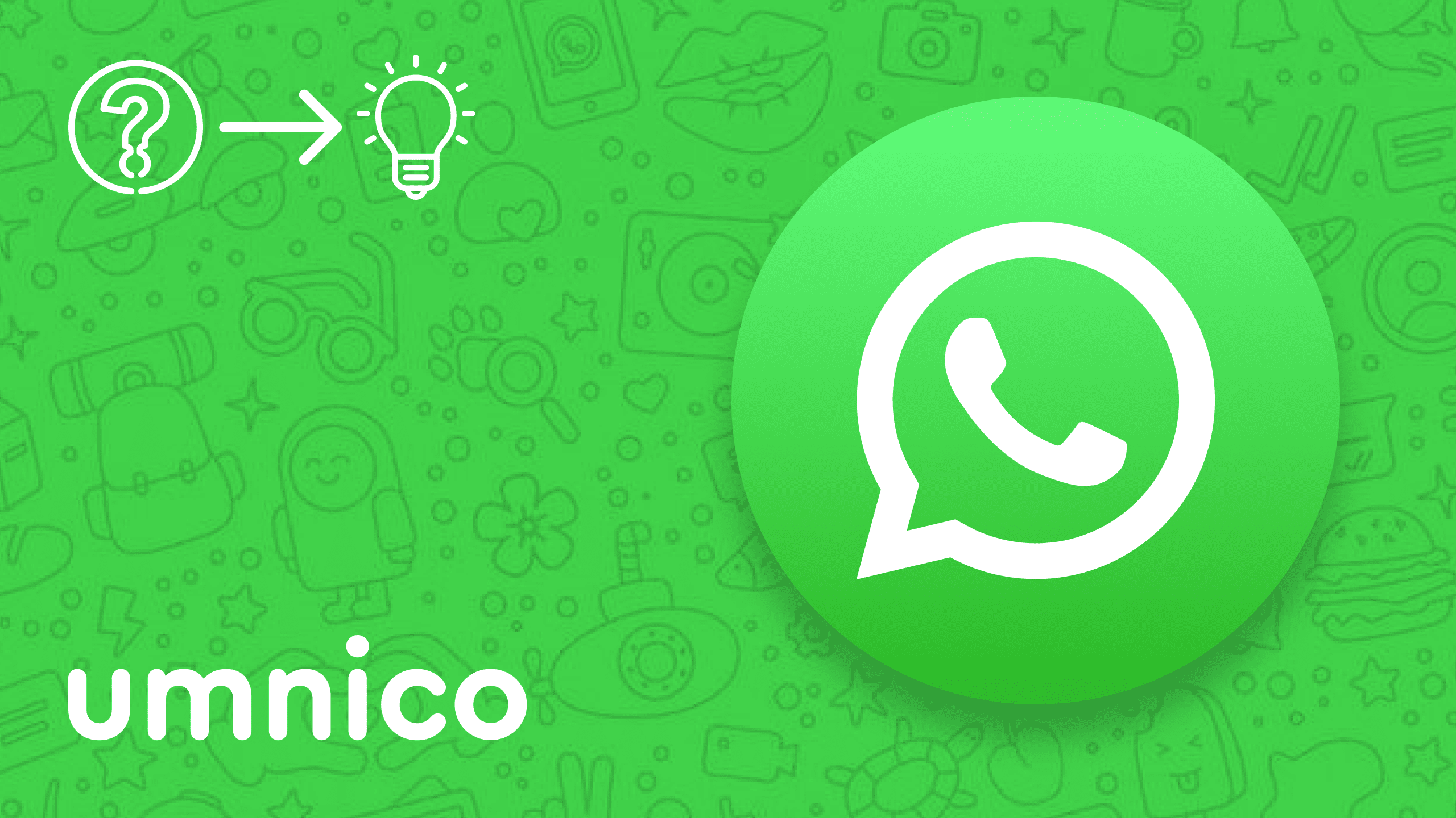 Интеграция WhatsApp в Umnico