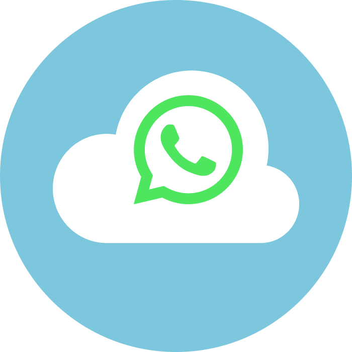 WhatsApp hosting service